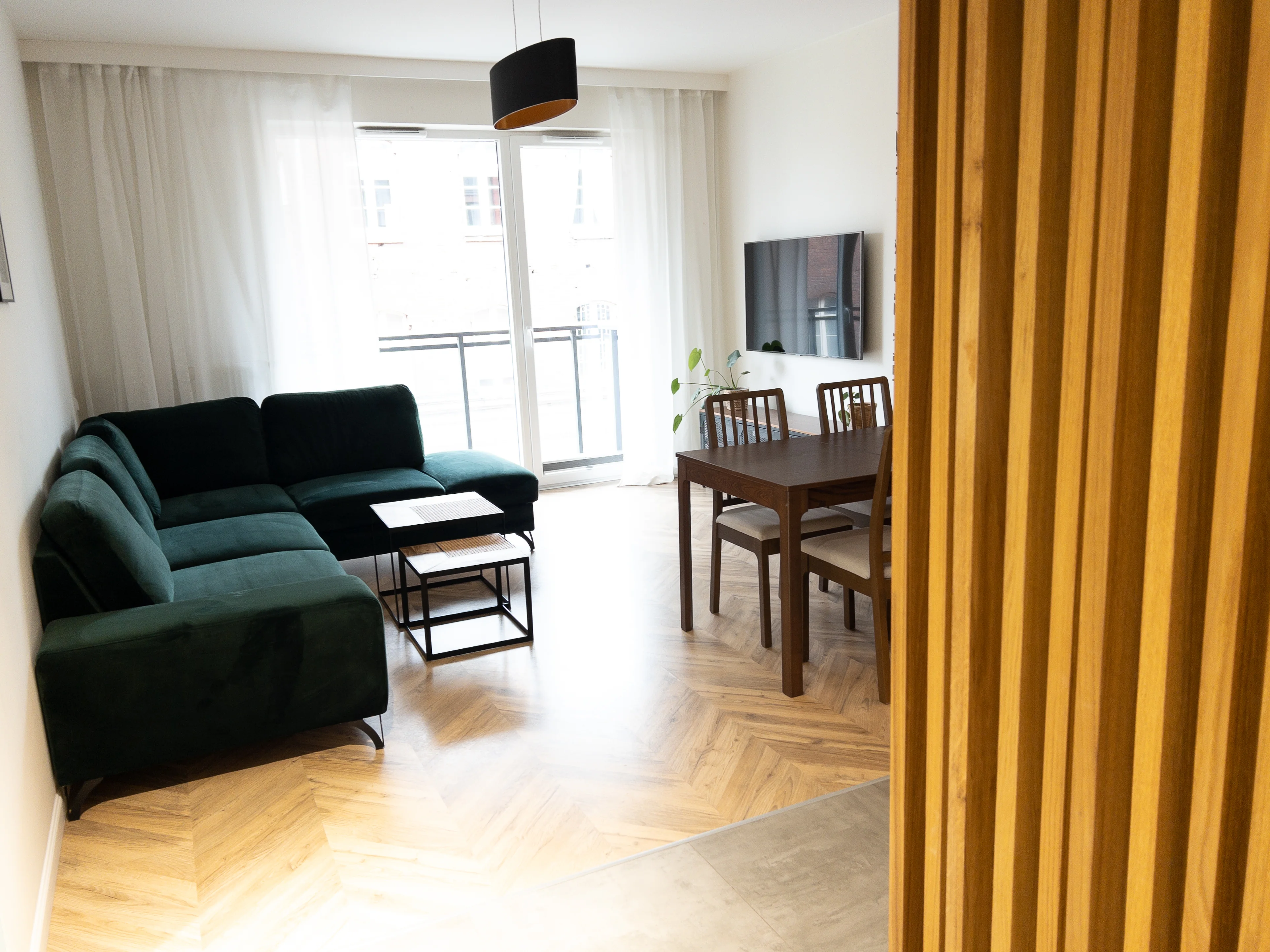 Apartament Bastion Wałowa